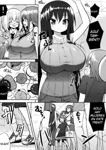 Page 6 of Onee-san de Gyuugyuuzume - preview thumbnail