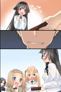 Page 45 of Moshimo Kuso Namaiki na Imouto o Nenrei Taikou Sasete Sunao de Juujun de Kawaii Imouto o Te ni Ireru Koto ga Dekitara! - preview thumbnail