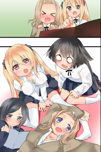 Page 46 of Moshimo Kuso Namaiki na Imouto o Nenrei Taikou Sasete Sunao de Juujun de Kawaii Imouto o Te ni Ireru Koto ga Dekitara! - preview thumbnail