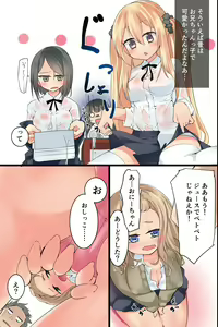 Page 7 of Moshimo Kuso Namaiki na Imouto o Nenrei Taikou Sasete Sunao de Juujun de Kawaii Imouto o Te ni Ireru Koto ga Dekitara! - preview thumbnail