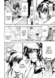 Page 4 of Netsu! Ai! Hanten Shaomei to Tenchou no Eroerokai Kiroku | Hot! Love! Restaurant! Shaomei and the boss' erotic story! - preview thumbnail