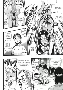 Page 33 of Zoophila Syndrome Ch. 1-3 - preview thumbnail