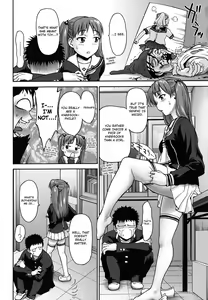 Page 5 of Kneesock Hallelujah Kouhen + after | Kneesock Hallelujah 2 + After - preview thumbnail