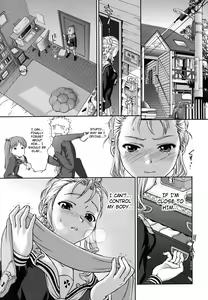 Page 8 of Kneesock Hallelujah Kouhen + after | Kneesock Hallelujah 2 + After - preview thumbnail