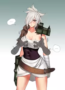 Page 31 of Endurance Test Irelia & Riven - preview thumbnail