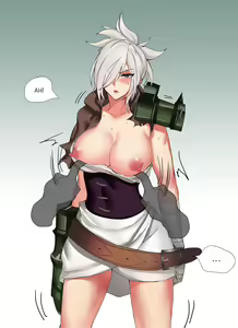 Page 33 of Endurance Test Irelia & Riven - preview thumbnail