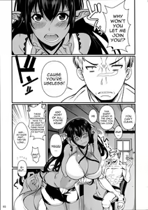 Page 4 of Tatta Hitori no Youheidan 3 - Elf to Dorei Auction - preview thumbnail