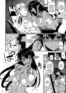 Page 5 of Tatta Hitori no Youheidan 3 - Elf to Dorei Auction - preview thumbnail
