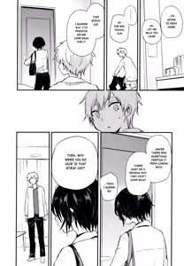 Page 38 of Nora Neko to Rainy Days - preview thumbnail