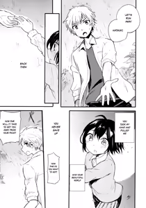 Page 56 of Nora Neko to Rainy Days - preview thumbnail