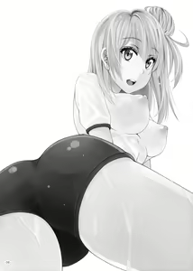 Page 5 of Yahari Yuigahama Yui wa Doushiyoumonaku Bitch De Aru - preview thumbnail