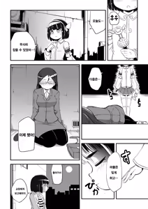 Page 8 of Mahoutsukai Ageha Watashi, Mahoutsukai ja Nakunacchatta... - preview thumbnail
