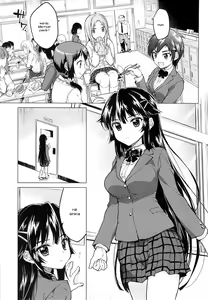 Page 4 of Chizuru-chan Kaihatsu Nikki 2 - preview thumbnail