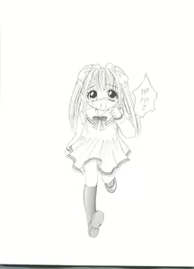 Page 40 of Doujin Anthology Bishoujo a La Carte 7 - preview thumbnail