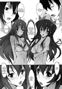 Page 7 of HIMEsama SWAP - preview thumbnail