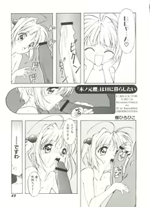 Page 27 of Denei Tamatebako 1 - Sakura Saku - preview thumbnail