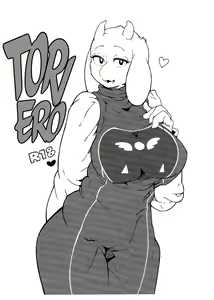 Toriero — hentai manga cover on Fhentai