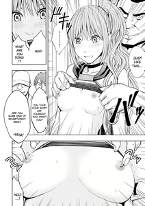 Page 14 of Cosplayer Kyousei Zecchou ~Kutsujoku no Yagai Satsueikai~ Ch. 3 - preview thumbnail