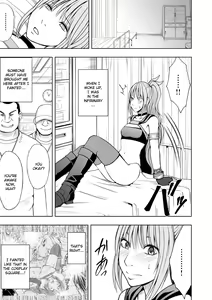 Page 7 of Cosplayer Kyousei Zecchou ~Kutsujoku no Yagai Satsueikai~ Ch. 3 - preview thumbnail