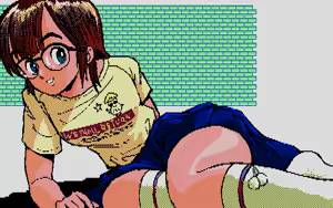 Page 93 of Dennou Gakuen 1~3 - preview thumbnail