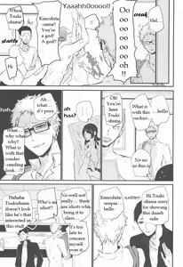 Page 2 of Timid Hearts wa Nejimagaru - preview thumbnail