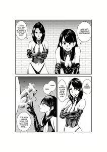 Page 8 of Do-M Gahou | Aaah, The Human Sandbag - preview thumbnail