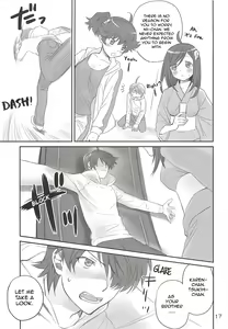 Page 16 of Brother and Sisters - preview thumbnail