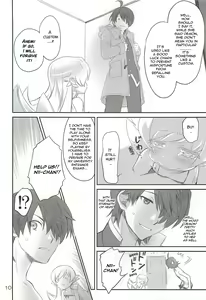 Page 9 of Brother and Sisters - preview thumbnail