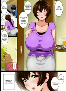 Page 4 of Reibo Misaki ~Kinpatsu Musuko to Onaho Haha~ - preview thumbnail
