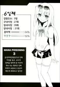 Page 5 of Datenshi XX Kyuusei Maryoku Chuudoku - Fallen Angel XX Mana Poisoning 3 | 타천사 XX  흡정 마력중독 3 - preview thumbnail