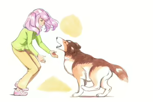 Page 189 of Himitsu no Inukko Club Sweet - Secret Puppy Club Sweet - preview thumbnail