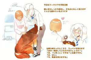 Page 7 of Himitsu no Inukko Club Sweet - Secret Puppy Club Sweet - preview thumbnail