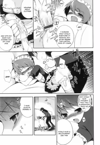 Page 9 of Shujin X Dorei | Master X Slave - preview thumbnail