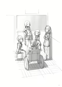 Page 25 of Dear Feeling | Queridos Sentimentos - preview thumbnail