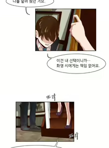 Page 285 of Only a Man Standing at Night Ch.0-28 - preview thumbnail