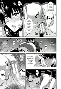 Page 17 of Iinchou wa Hatsujouki - preview thumbnail