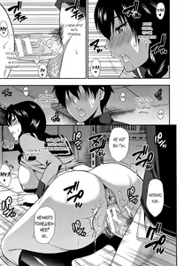 Page 19 of Iinchou wa Hatsujouki - preview thumbnail