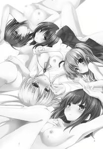 Page 4 of Kanade Musou - preview thumbnail
