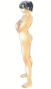 Page 40 of Rafu Illust Pose Shuu vol.01 - preview thumbnail