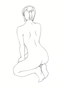 Page 7 of Rafu Illust Pose Shuu vol.01 - preview thumbnail