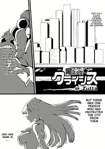 Mahou Shoujo Crisis - Magical Girl Crisis — hentai manga cover on Fhentai