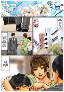 Page 127 of Kaa-san no Ana Tsukawasete ~Kouhen~ | Cumming Inside Mommy's Hole 2 - preview thumbnail