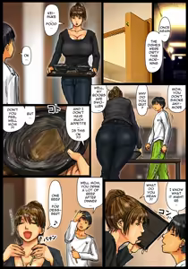 Page 71 of Kaa-san no Ana Tsukawasete ~Kouhen~ | Cumming Inside Mommy's Hole 2 - preview thumbnail
