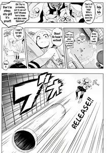 Page 7 of Saredo Uraraka ni! Ikari no Gachimacchi - Still Behave Uraraka! - preview thumbnail