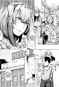 Page 3 of Love s"T"ickness girl - preview thumbnail