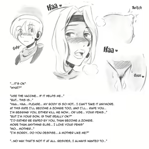 Page 107 of Mama Shot-ime - Biopanic Hen - preview thumbnail