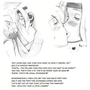 Page 115 of Mama Shot-ime - Biopanic Hen - preview thumbnail