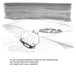 Page 116 of Mama Shot-ime - Biopanic Hen - preview thumbnail