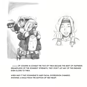 Page 131 of Mama Shot-ime - Biopanic Hen - preview thumbnail