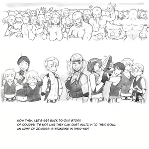 Page 139 of Mama Shot-ime - Biopanic Hen - preview thumbnail